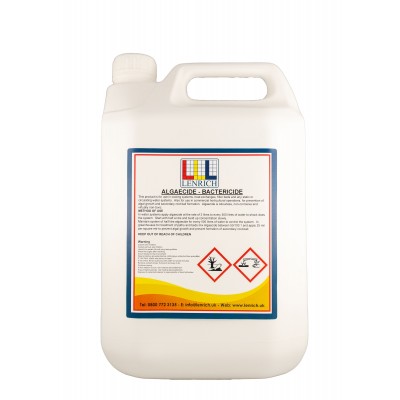ALGAECIDE - Algae Cleaner  1 x 5 Litres