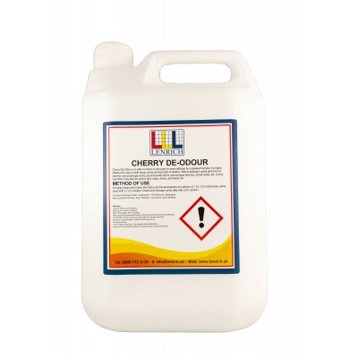 Cherry De-Odour 1 x 5 Litres
