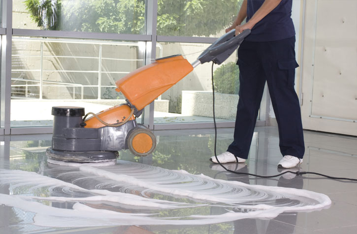 Floor Cleaning Chemicals